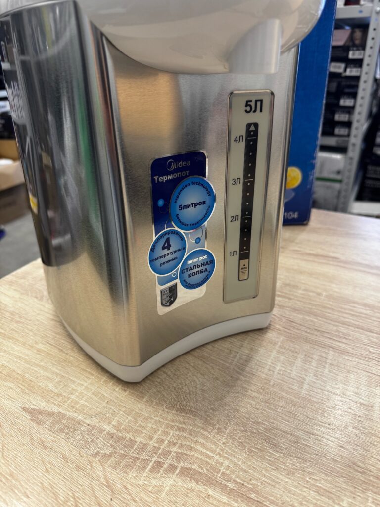 Термопот Midea MP-8104