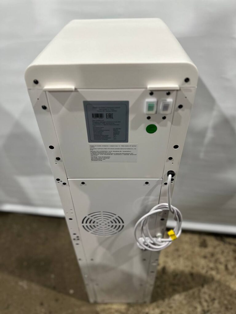 Кулер для воды VATTEN L05WKG