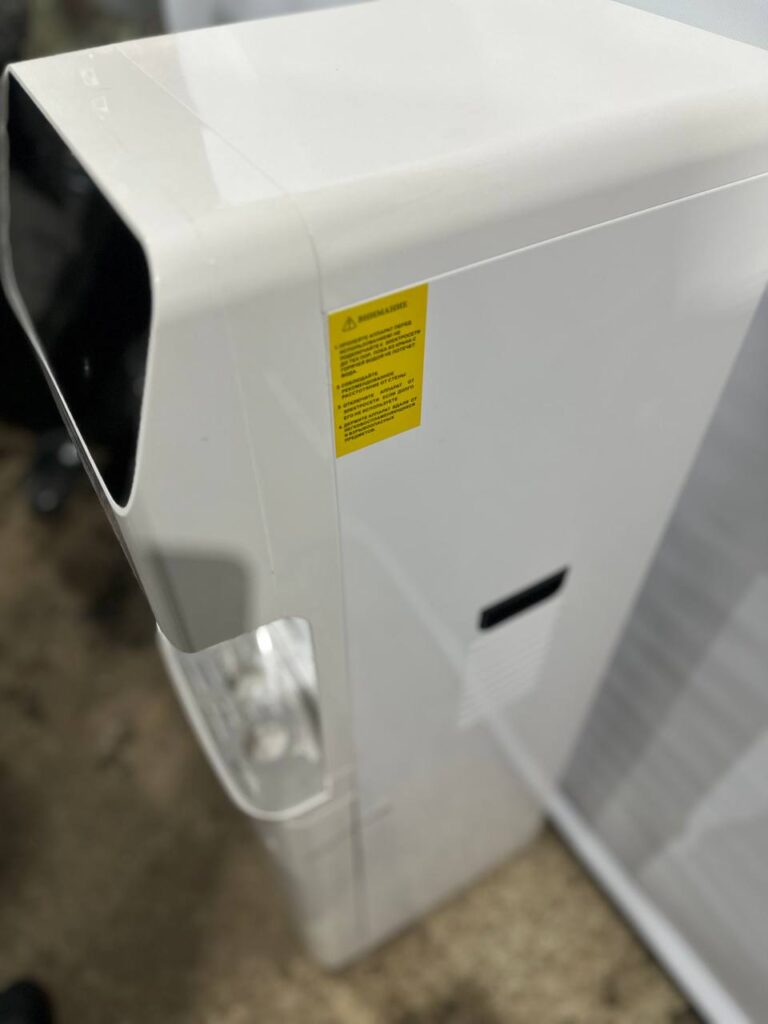 Кулер для воды VATTEN L05WKG