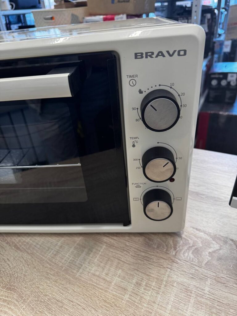 Мини-печь BRAVO FO-38B