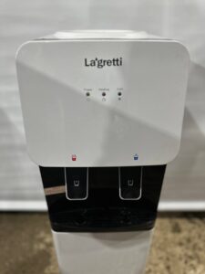 Кулер Lagretti Rome LDc white