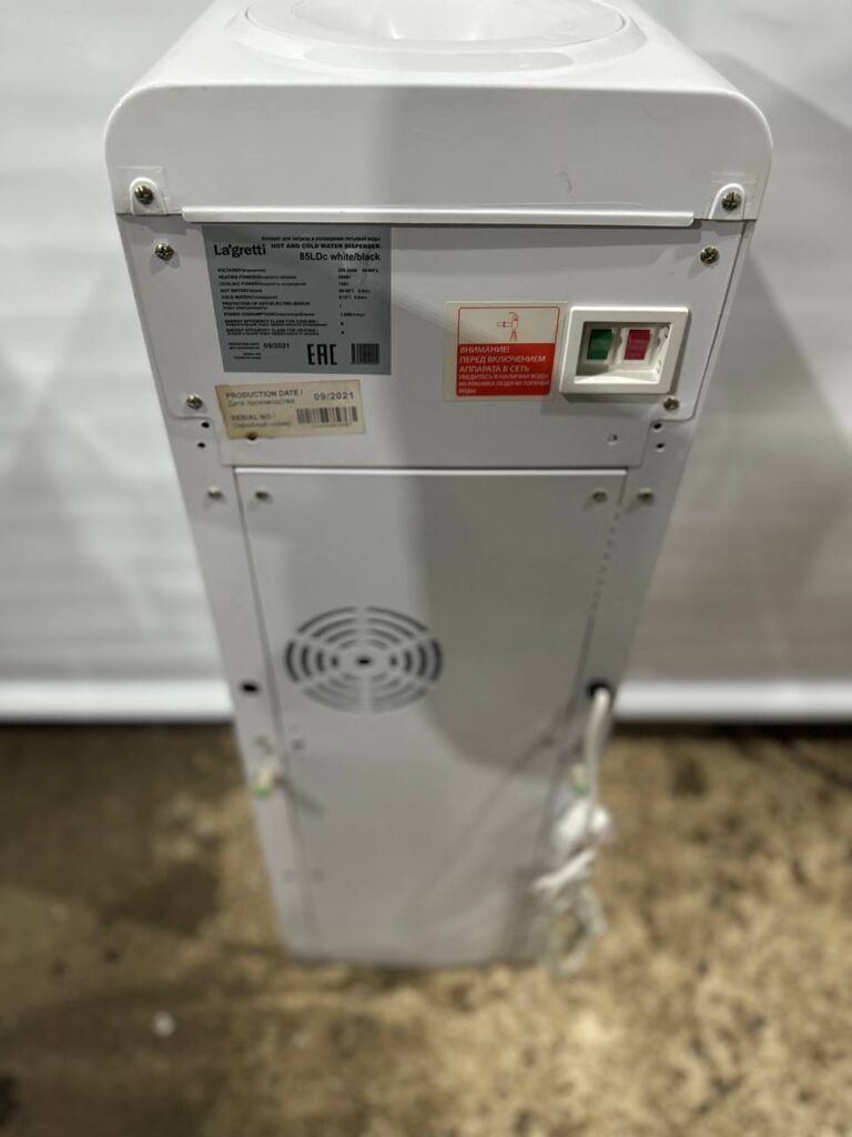 Кулер Lagretti Rome LDc white