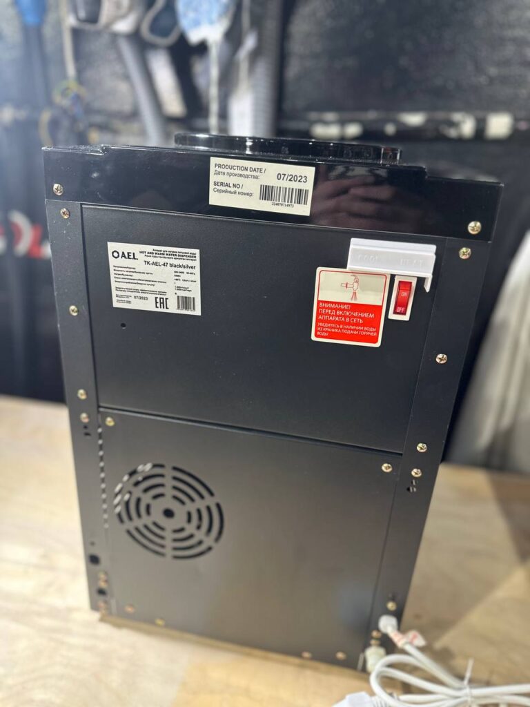 Кулер для воды настольный AEL TK-AEL-47