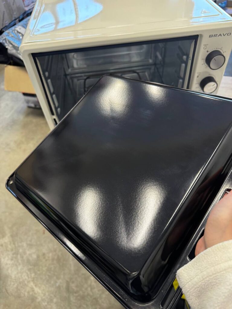 Мини-печь BRAVO FO-38B