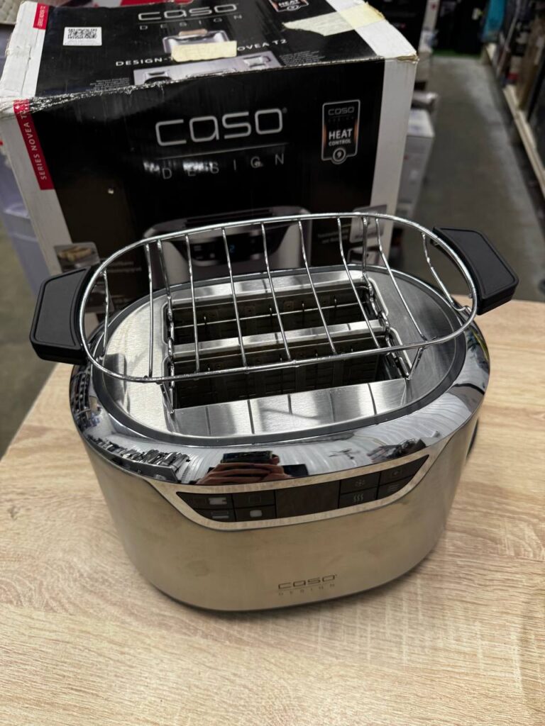 Тостер Caso NOVEA T2 (2776)