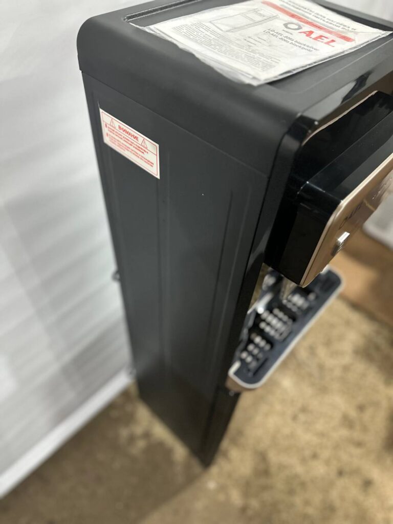 Кулер для воды AEL LD-AEL-806a, black/gold (00428)