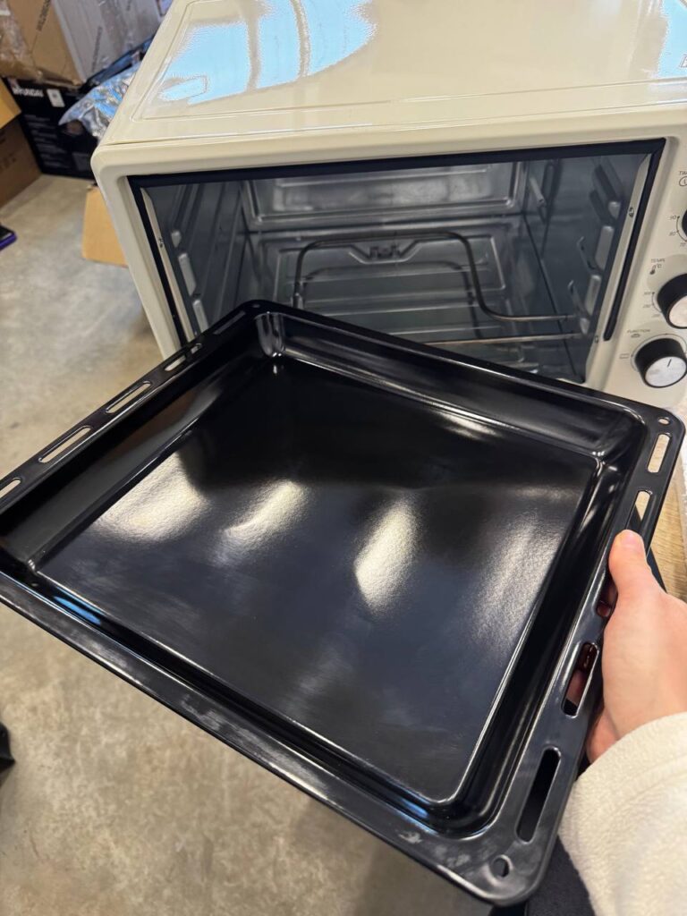 Мини-печь BRAVO FO-38B