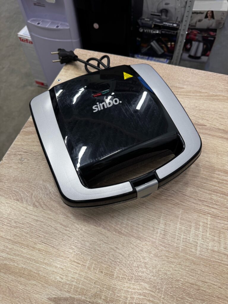 Сэндвичница Sinbo SSM 2549 BK