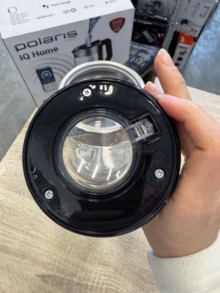 Чайник Polaris PWK 1725cgld