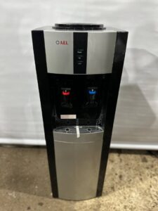 Кулер для воды напольный LD-AEL-47 black/silver