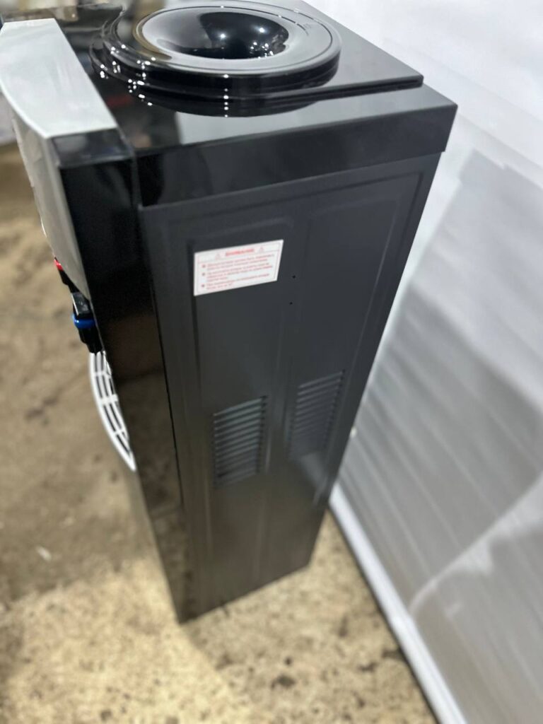 Кулер для воды напольный LD-AEL-47 black/silver