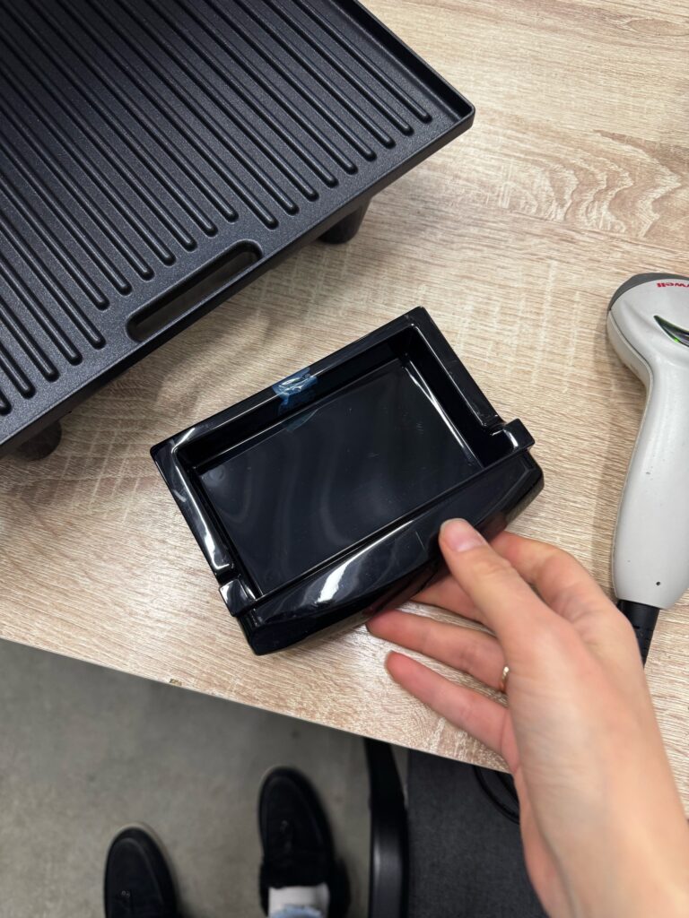 Электрогриль Tefal GC241D38