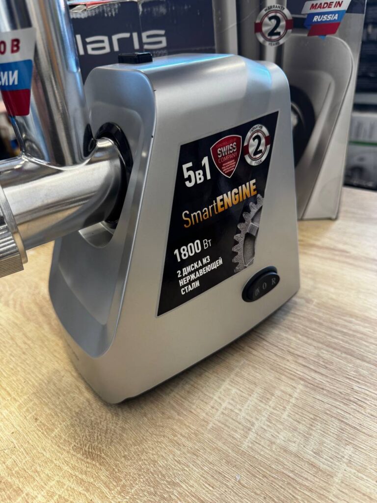 Мясорубка Polaris PMG 1854 RUS