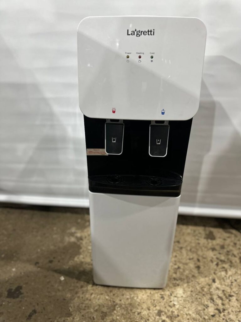 Кулер Lagretti Rome LDc white