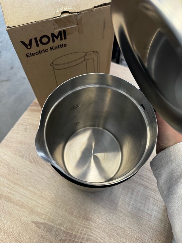 Чайник Viomi Mechanical Kettle V-MK152B
