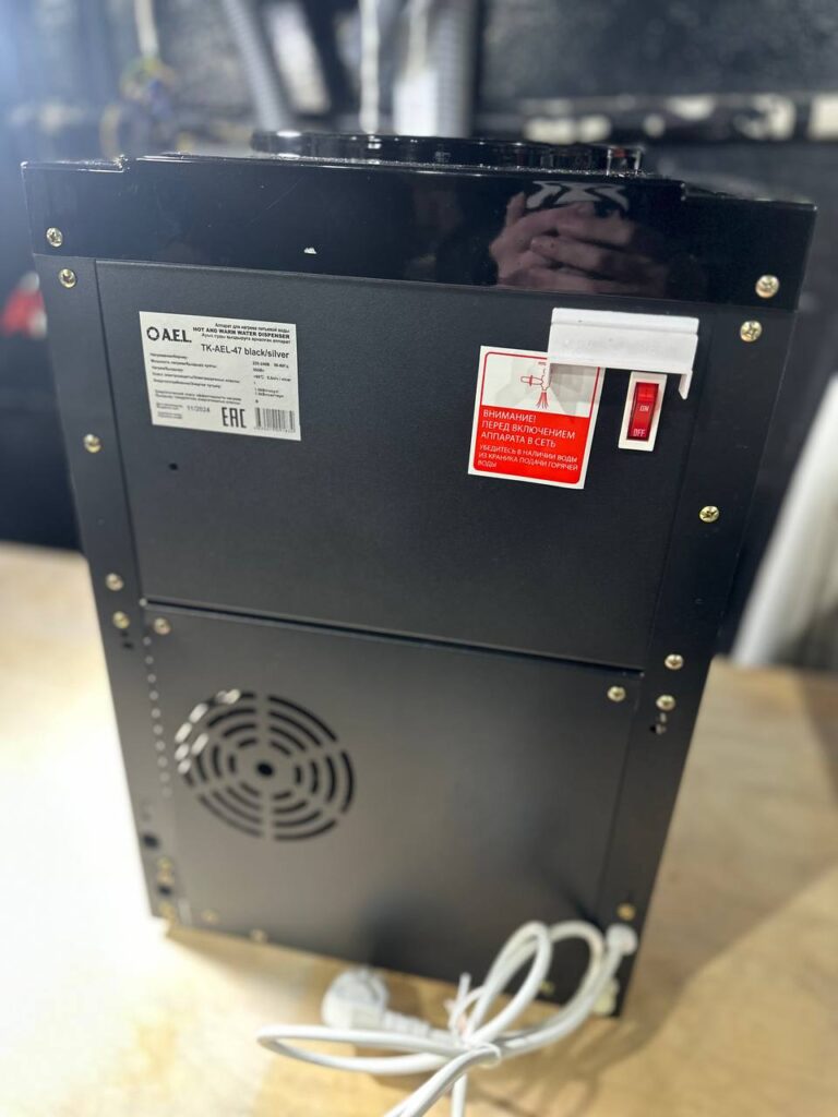 Кулер для воды настольный AEL TK-AEL-47