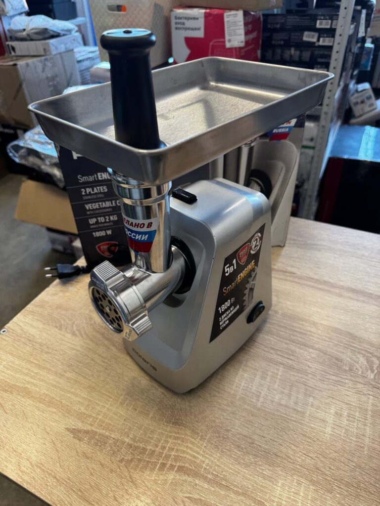 Мясорубка Polaris PMG 1854 RUS