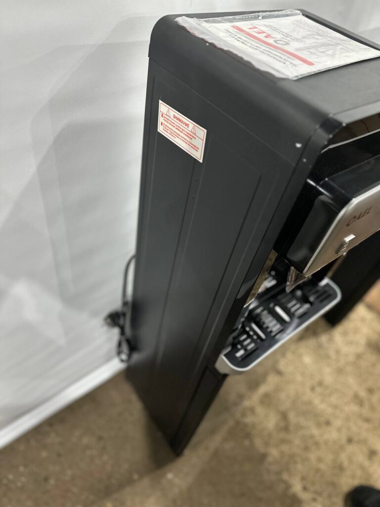 Кулер для воды LD-AEL-806a black/silver, (00427)