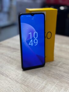 Смартфон realme C30s 64 ГБ