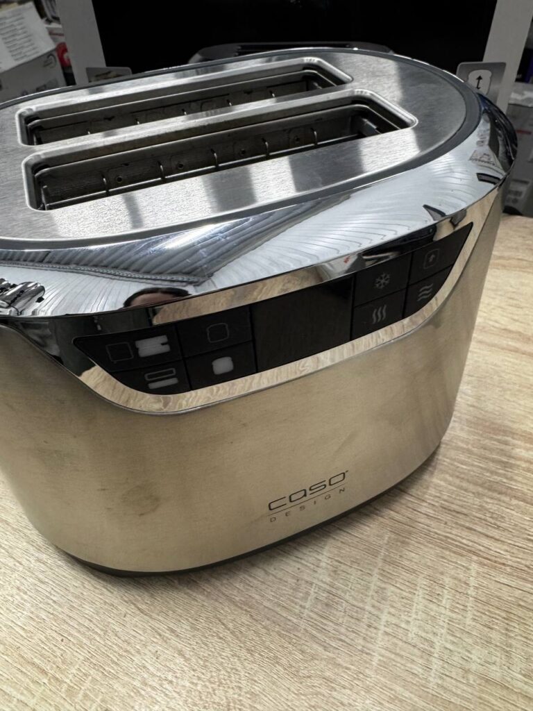 Тостер Caso NOVEA T2 (2776)