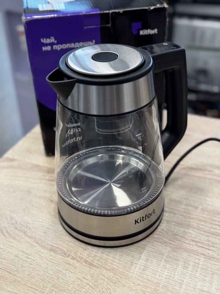 Чайник KITFORT КТ-6712