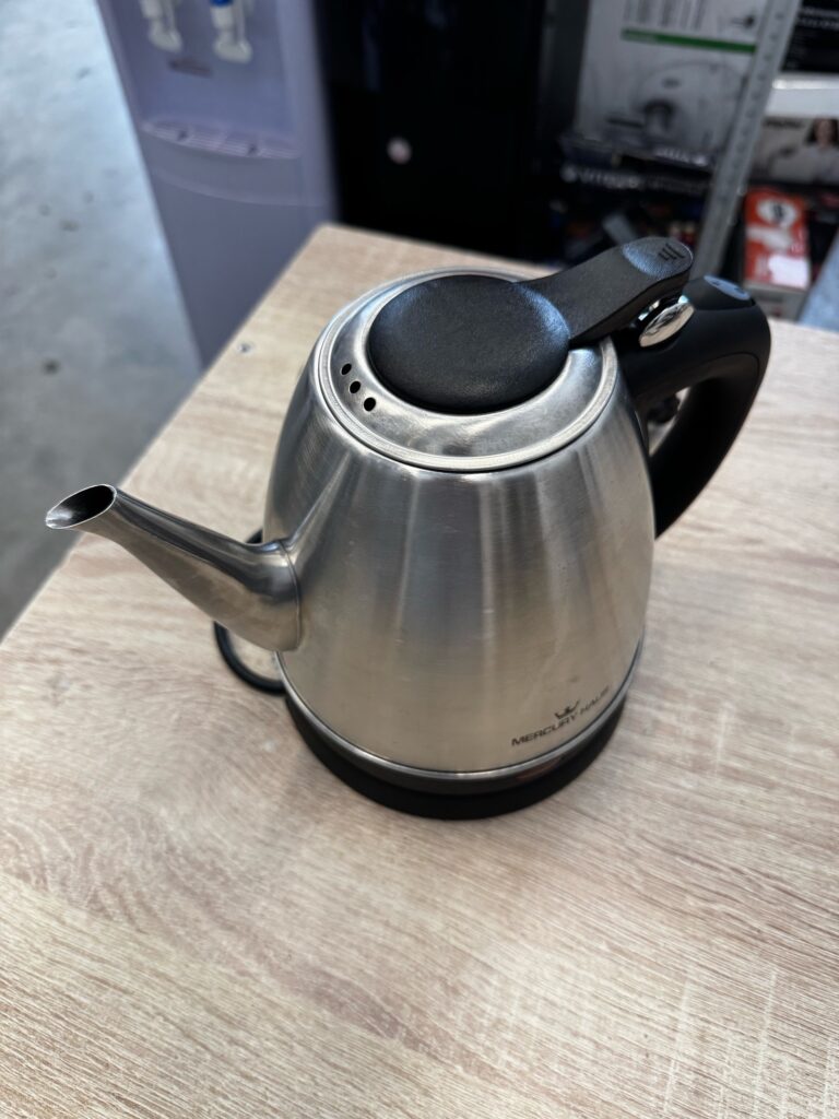 Чайник MERCURYHAUS MC-6636