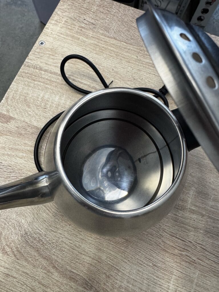 Чайник MERCURYHAUS MC-6636