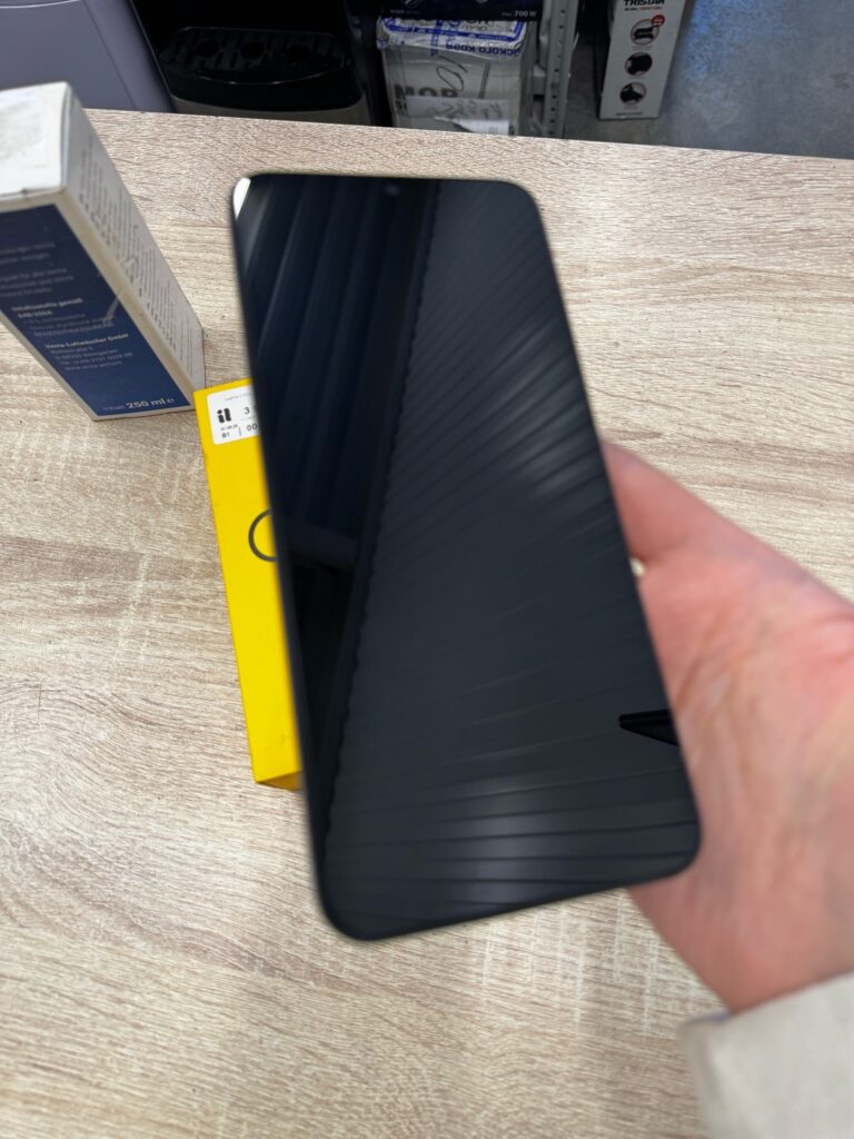 Смартфон realme C30s 64 ГБ