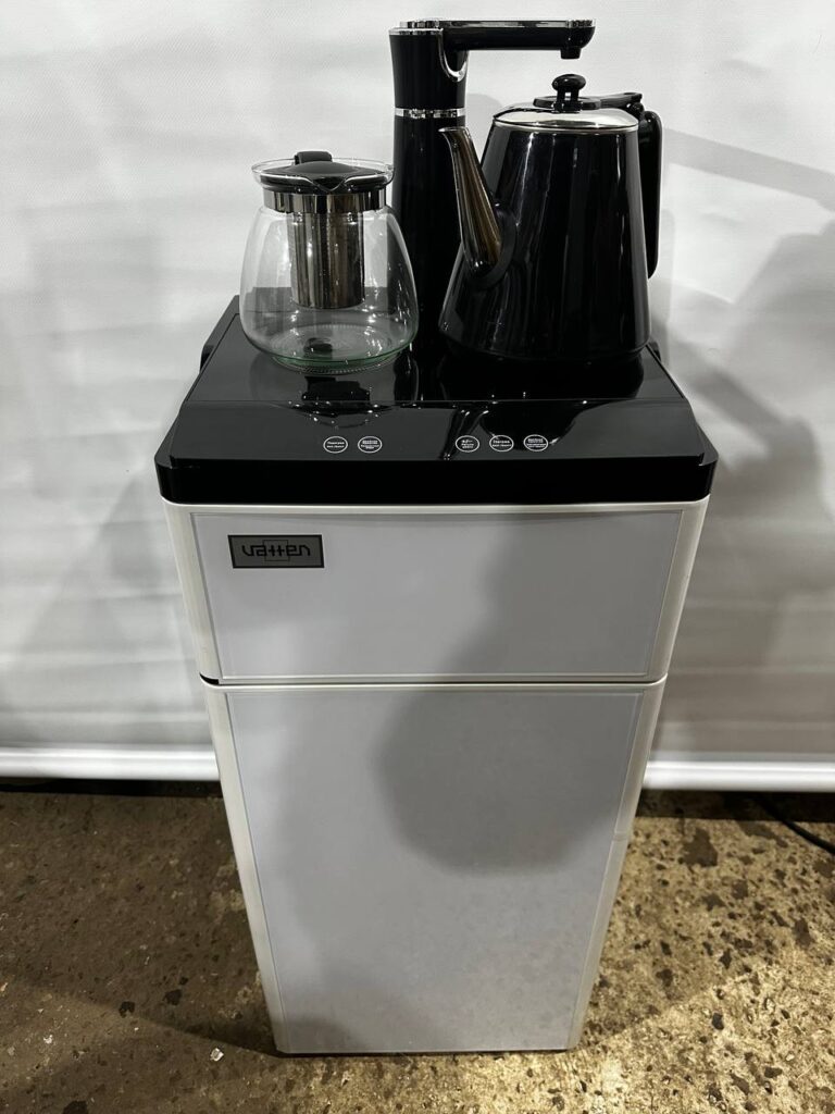 Кулер для воды Vatten L50WFAT белый (7135)