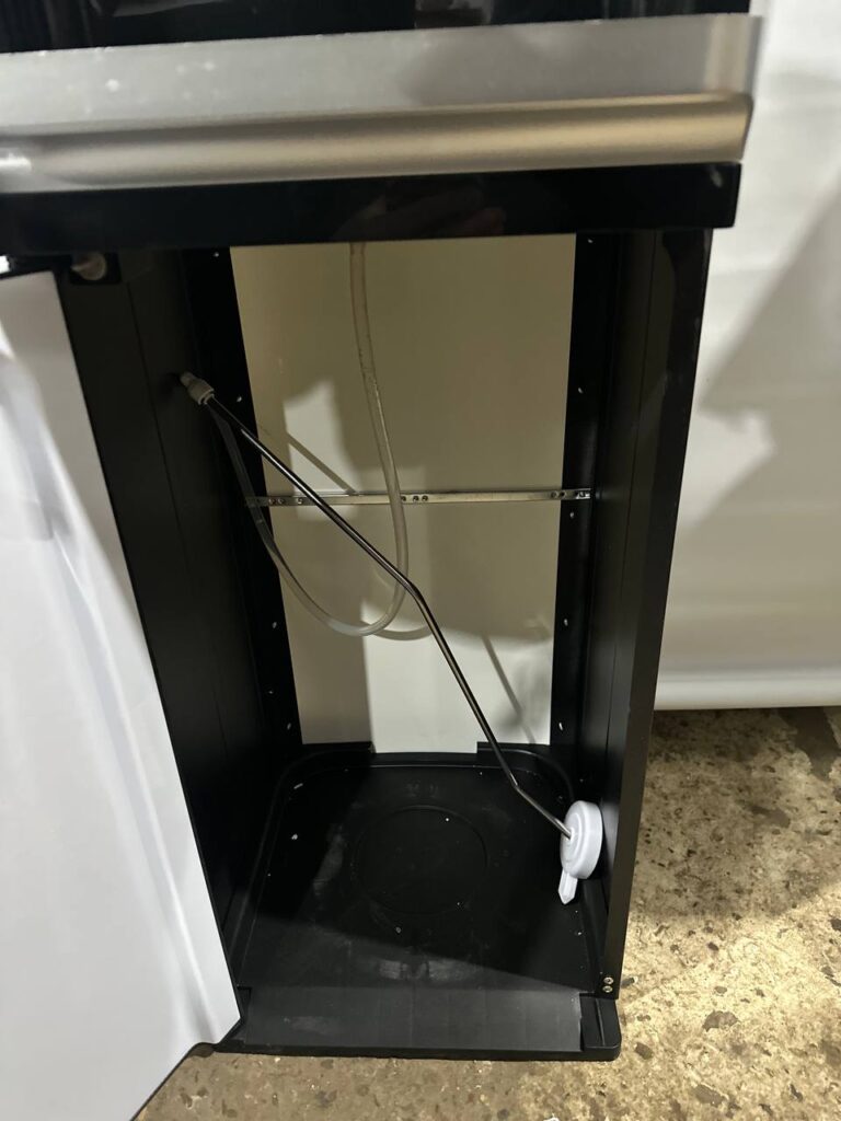 Кулер для воды LD-AEL-806a black/silver, (00427)