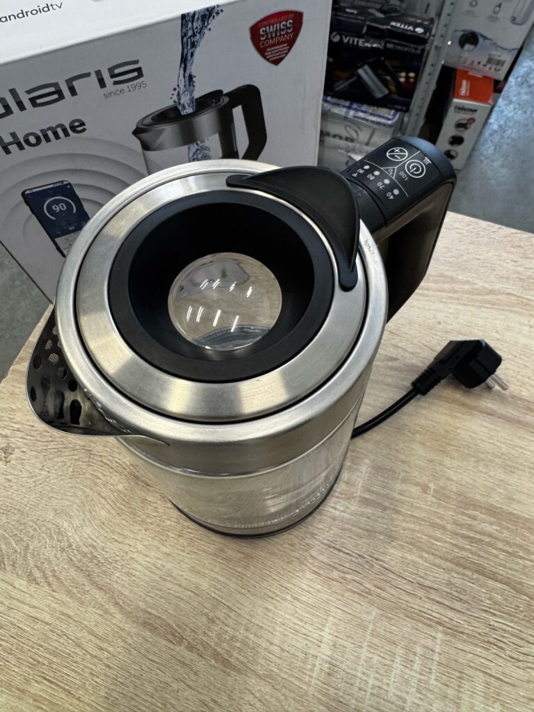 Чайник Polaris PWK 1725cgld