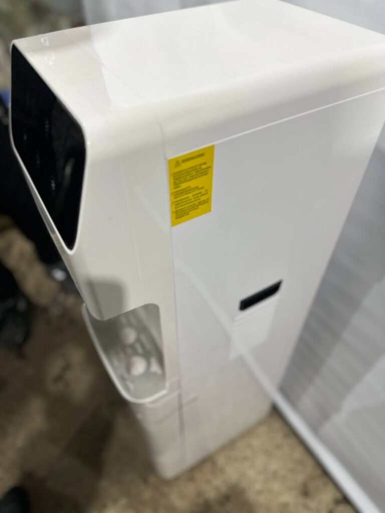 Кулер для воды VATTEN L05WKG