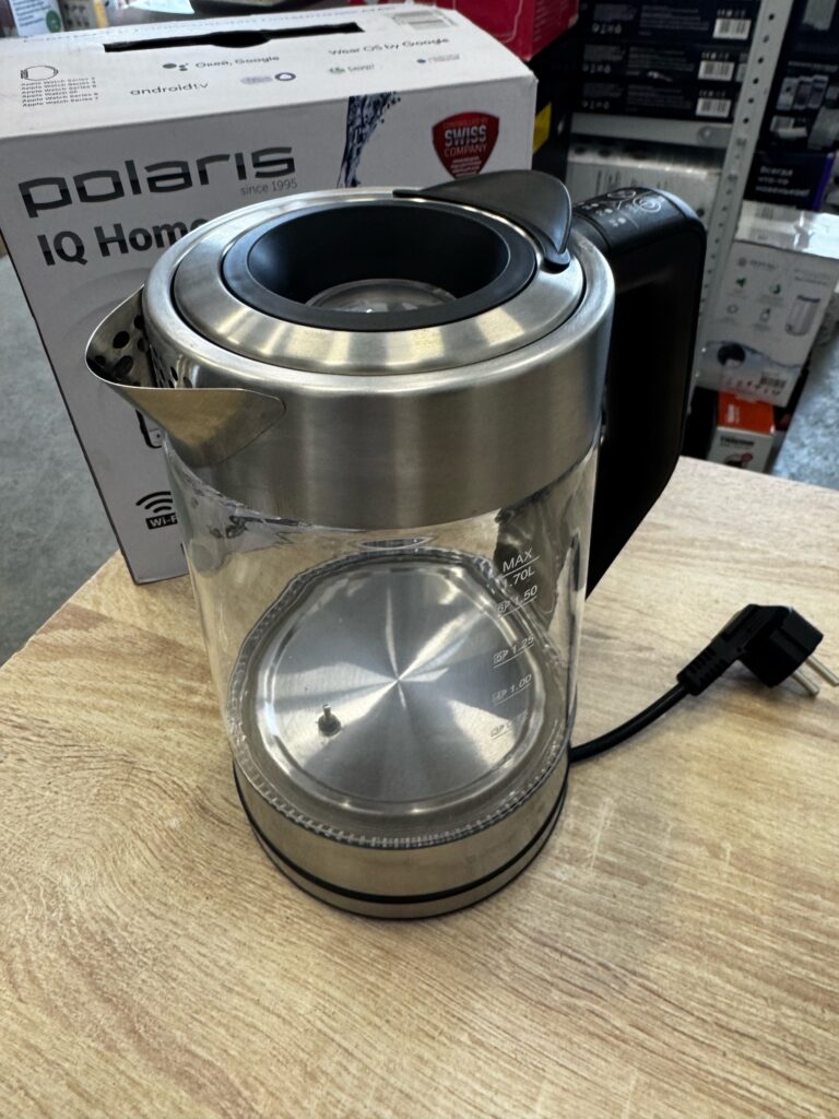 Чайник Polaris PWK 1725cgld