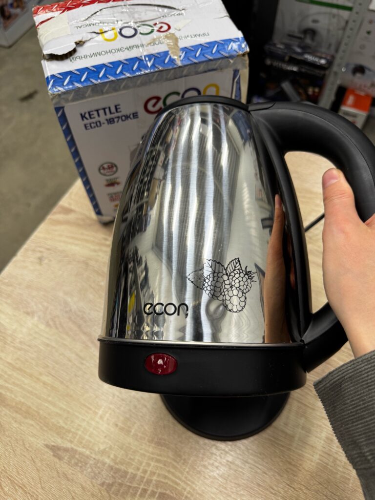 Чайник ECON ECO-1870KE