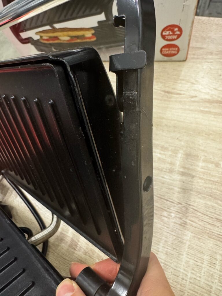 Электрогриль Tristar GR-2846