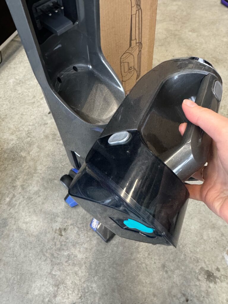 Пылесос моющий Kitfort КТ-555