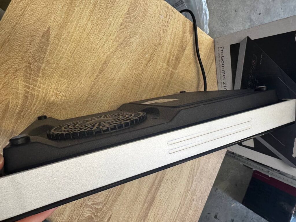 Индукционная плита CASO Pro Gourmet 2100