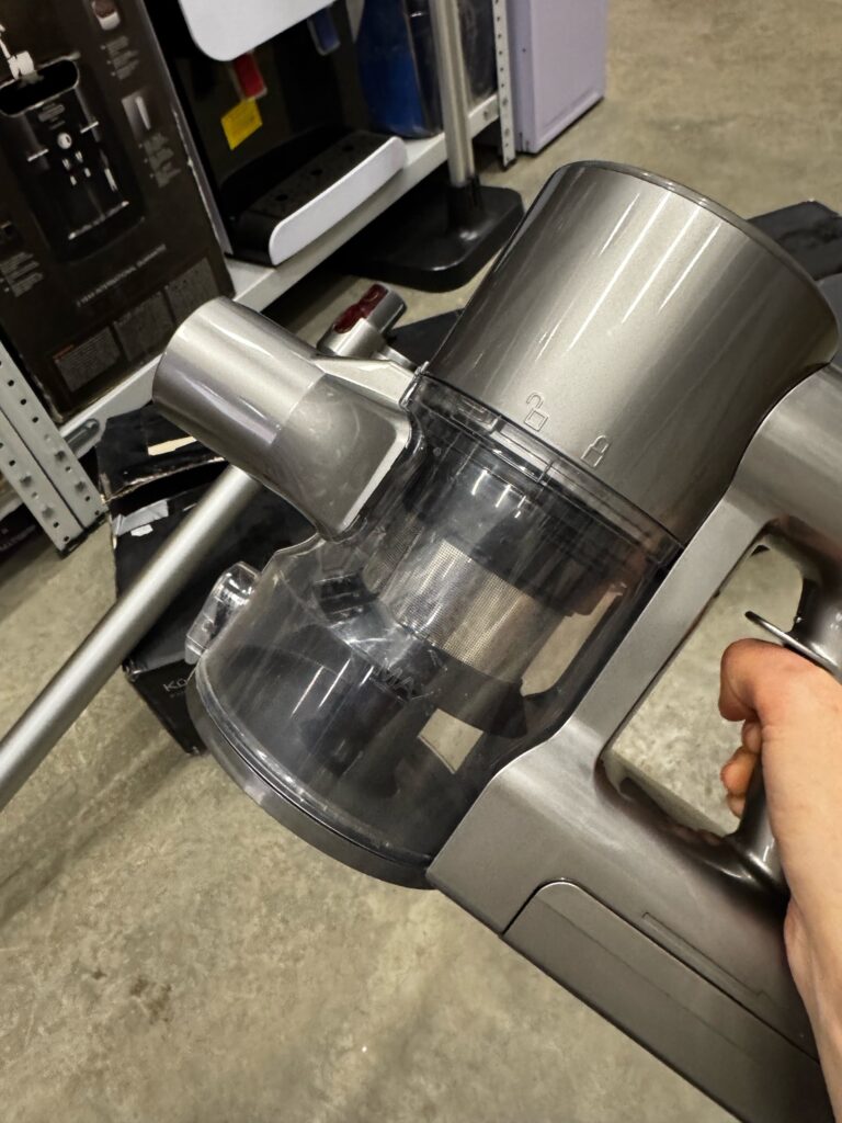 Пылесос ручной Kuppersbusch SA 113 G