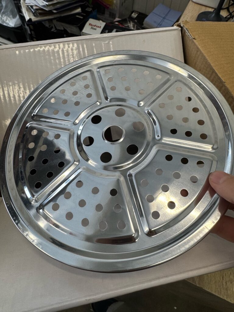 Мультиварка-скороварка Galaxy GL2651