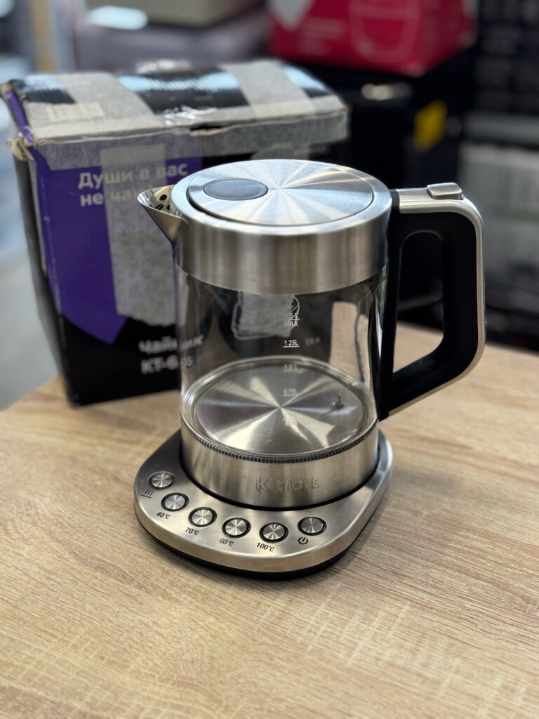 Чайник Kitfort КТ-616