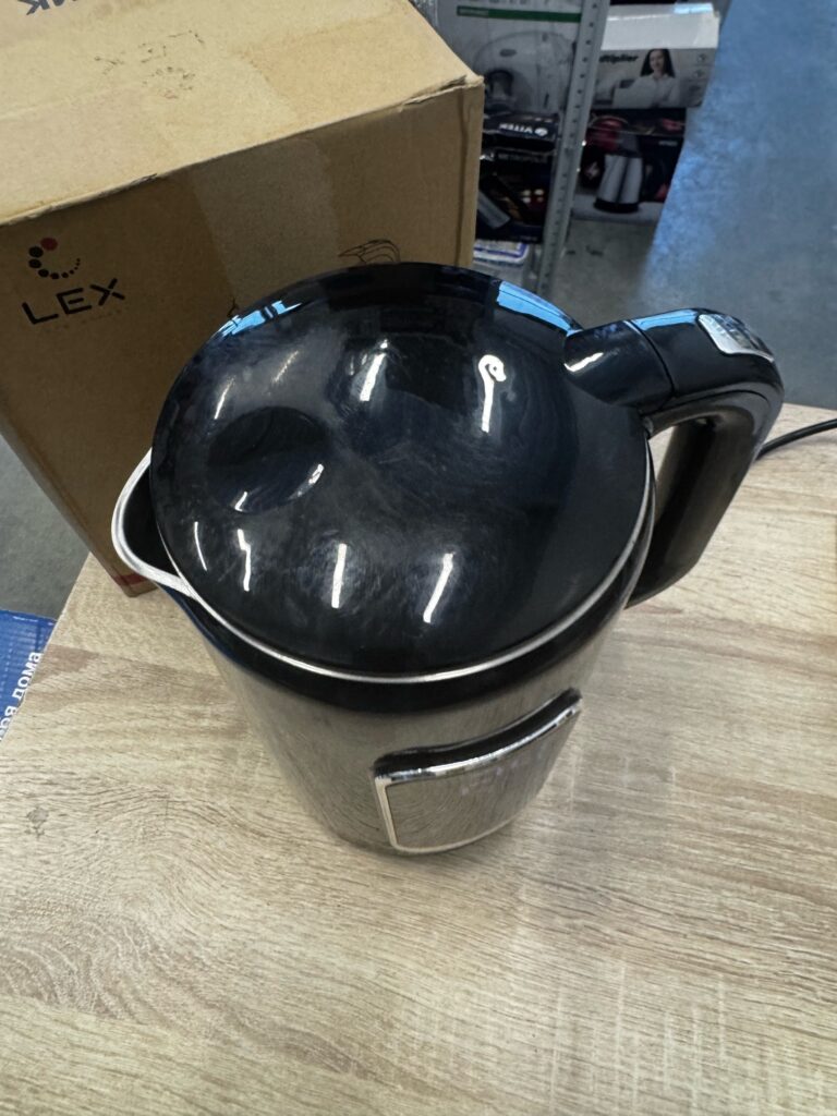 Чайник электрический LEX LXK30025-2