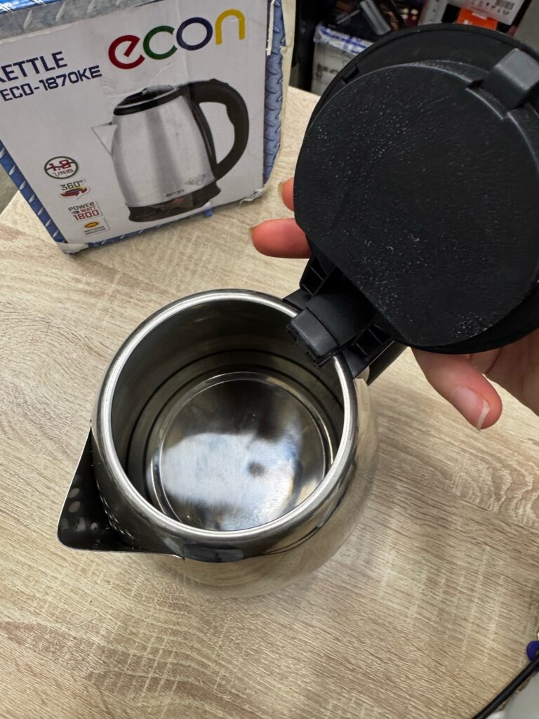 Чайник ECON ECO-1870KE