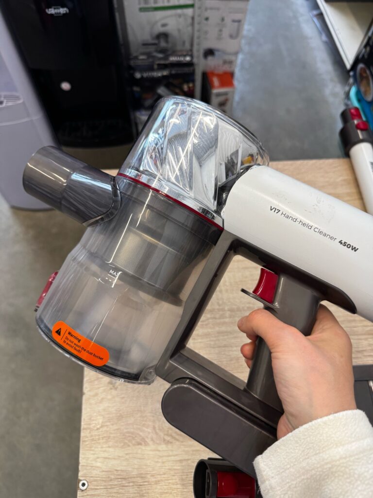 Пылесос вертикальный Redroad V17