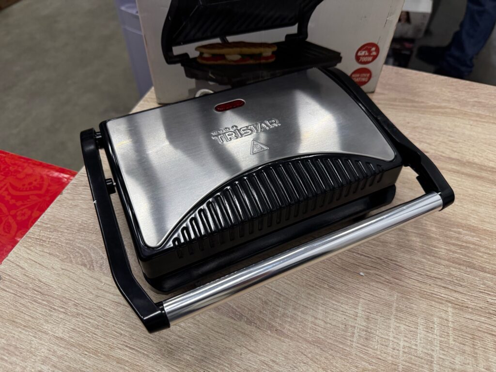 Электрогриль Tristar GR-2846