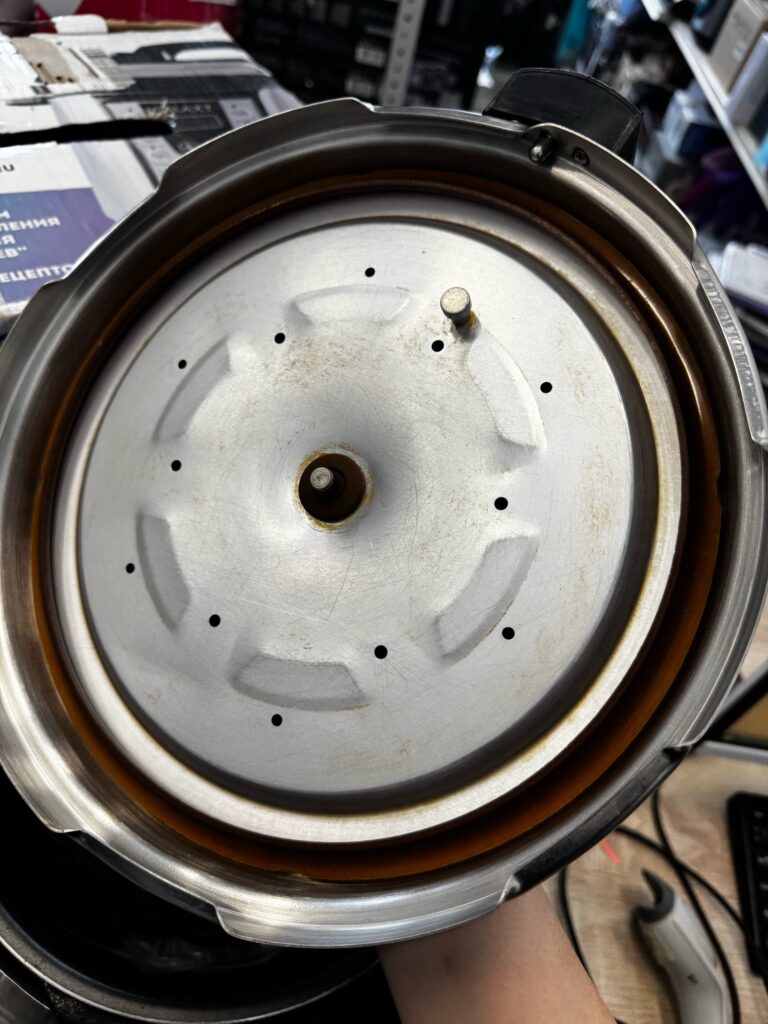 Мультиварка-скороварка Galaxy GL2651