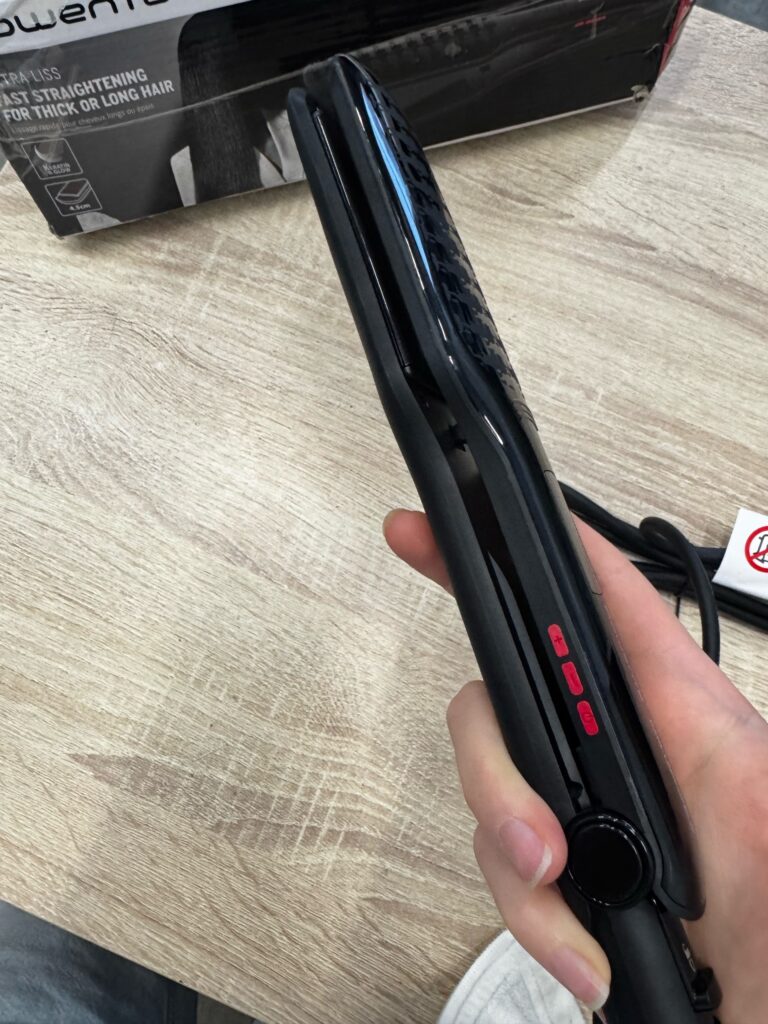 Выпрямитель для волос Rowenta x KARL LAGERFELD SF321LF0