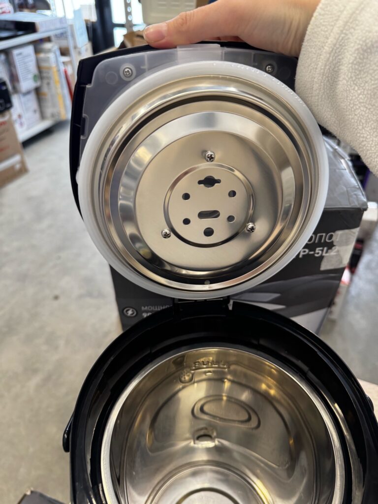 Термопот Oasis TP-5L2