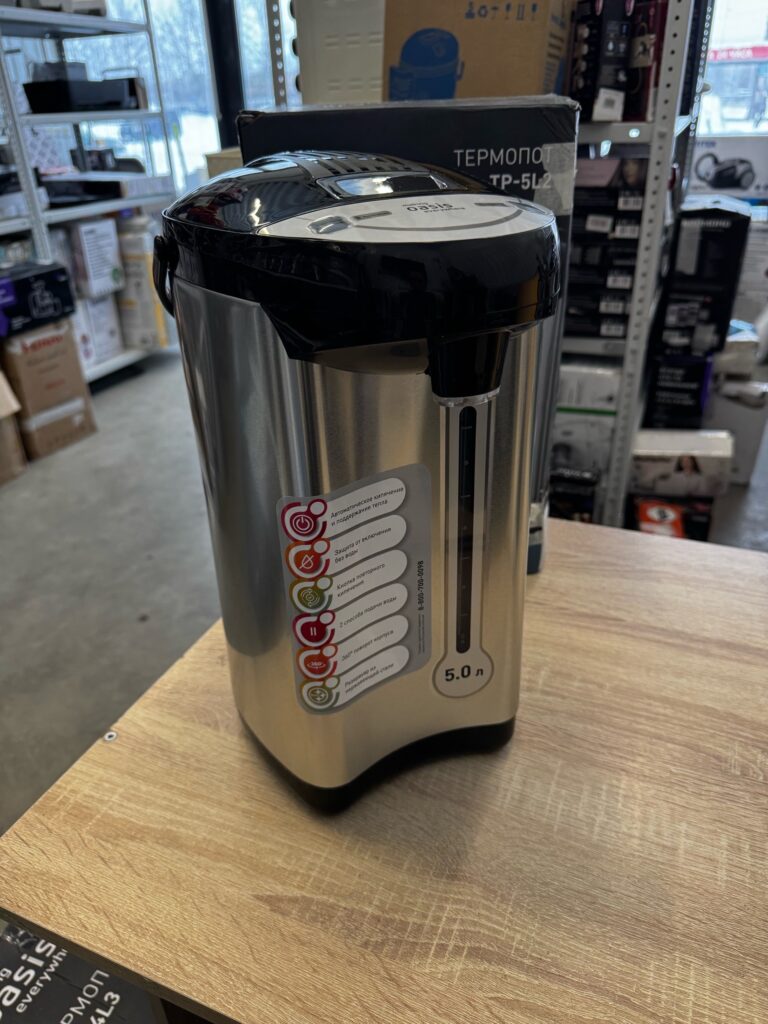 Термопот Oasis TP-5L2