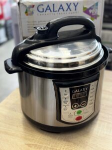 Мультиварка-скороварка Galaxy GL2651