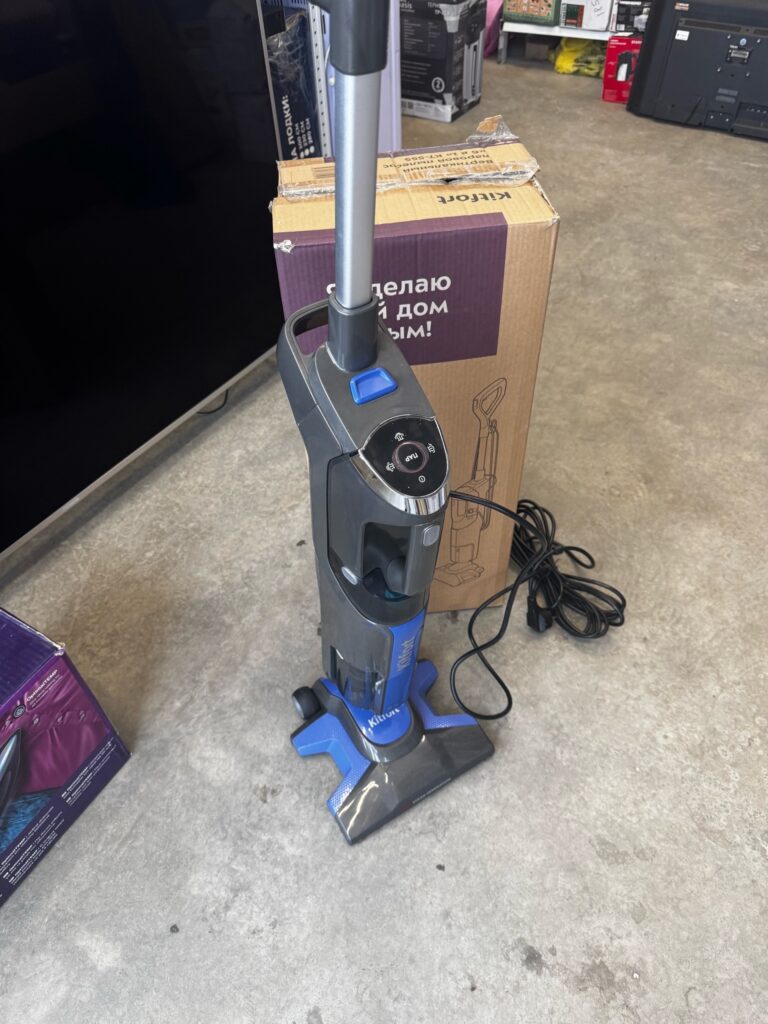 Пылесос моющий Kitfort КТ-555